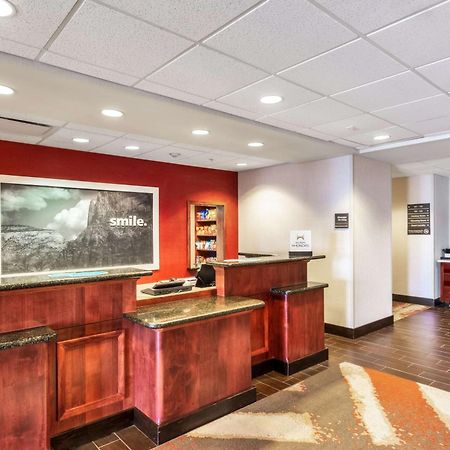 Hampton Inn Rawlins Exteriör bild
