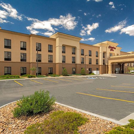 Hampton Inn Rawlins Exteriör bild