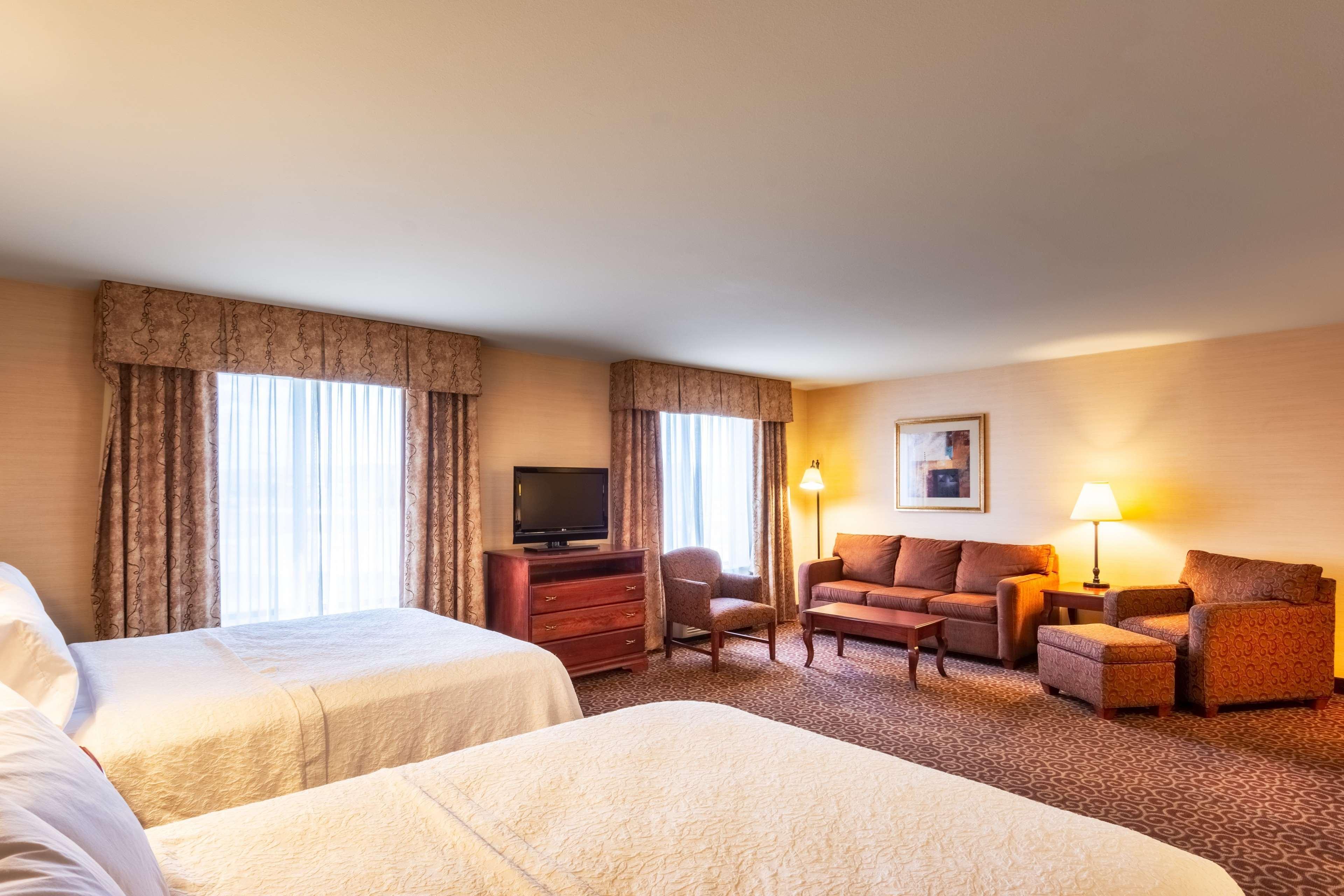 Hampton Inn Rawlins Exteriör bild