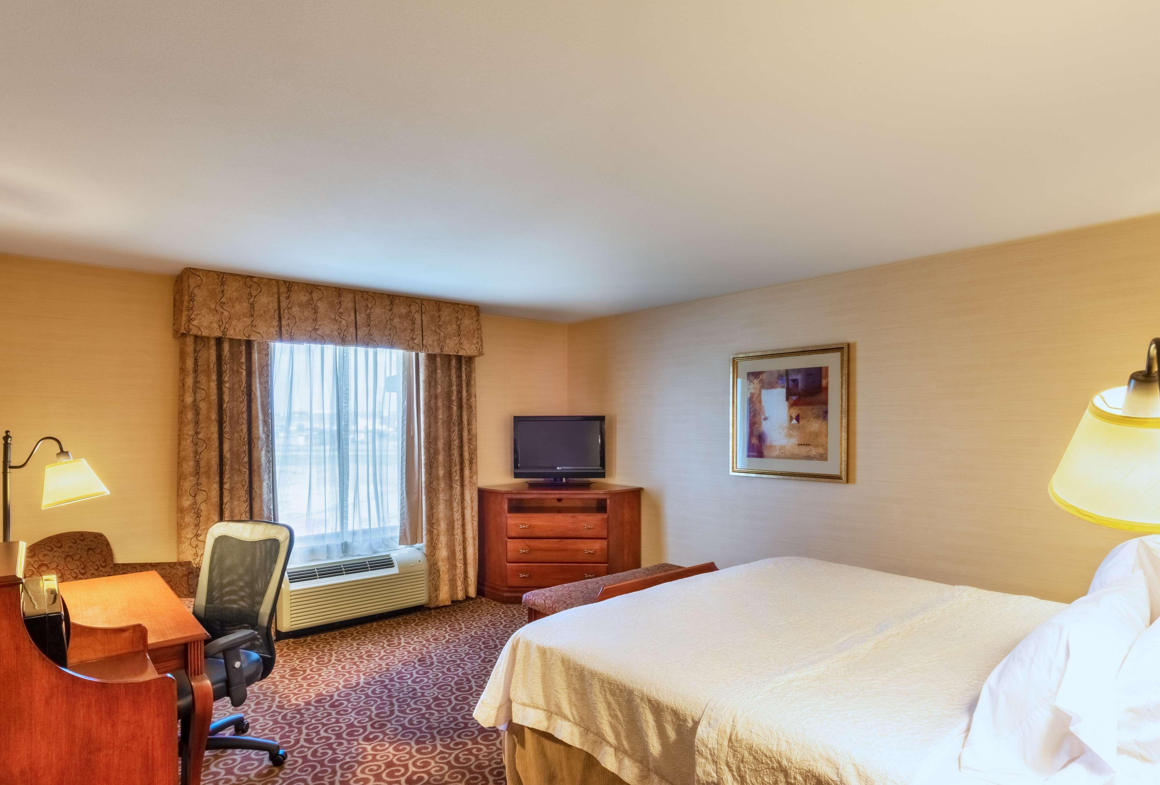 Hampton Inn Rawlins Exteriör bild