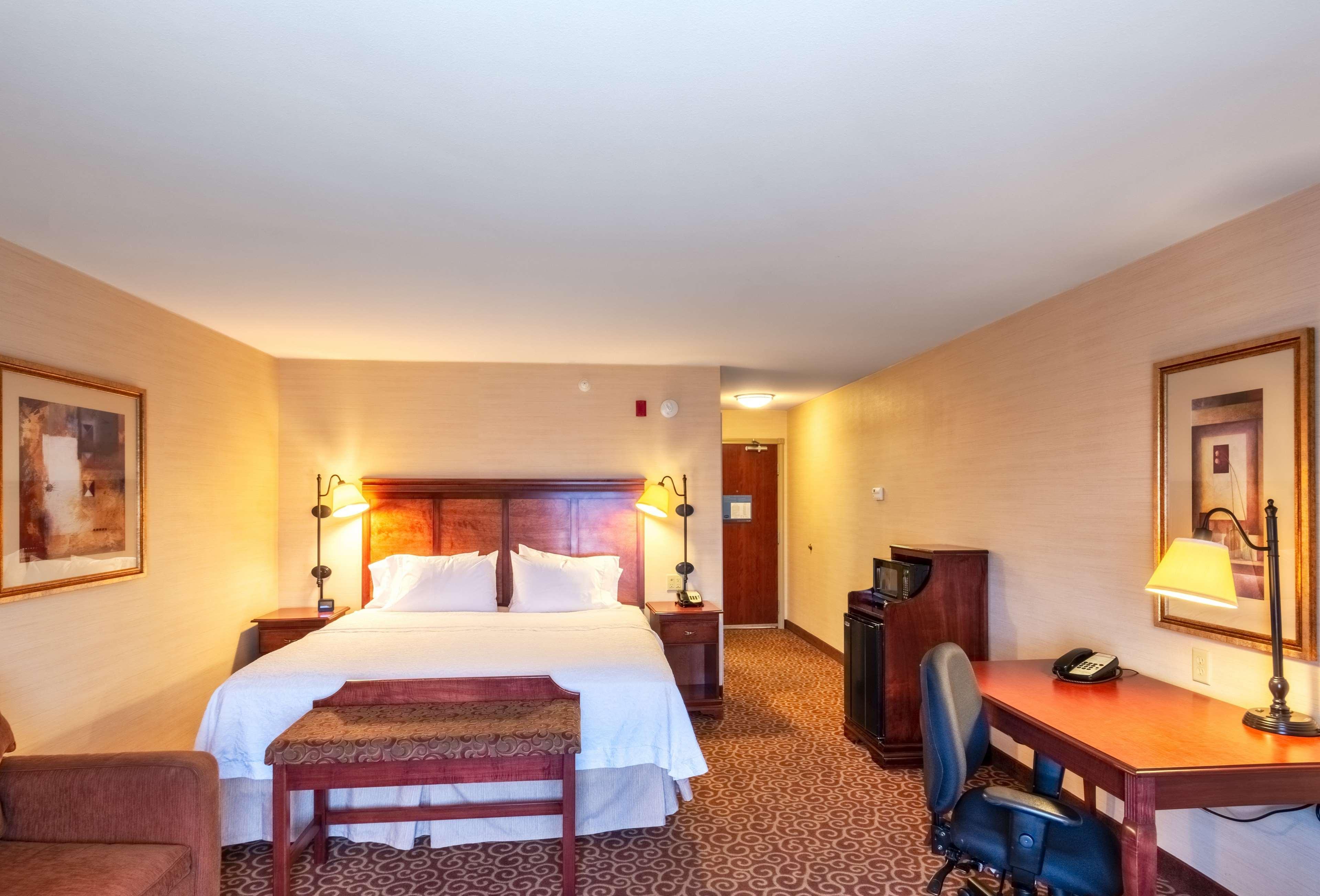 Hampton Inn Rawlins Exteriör bild