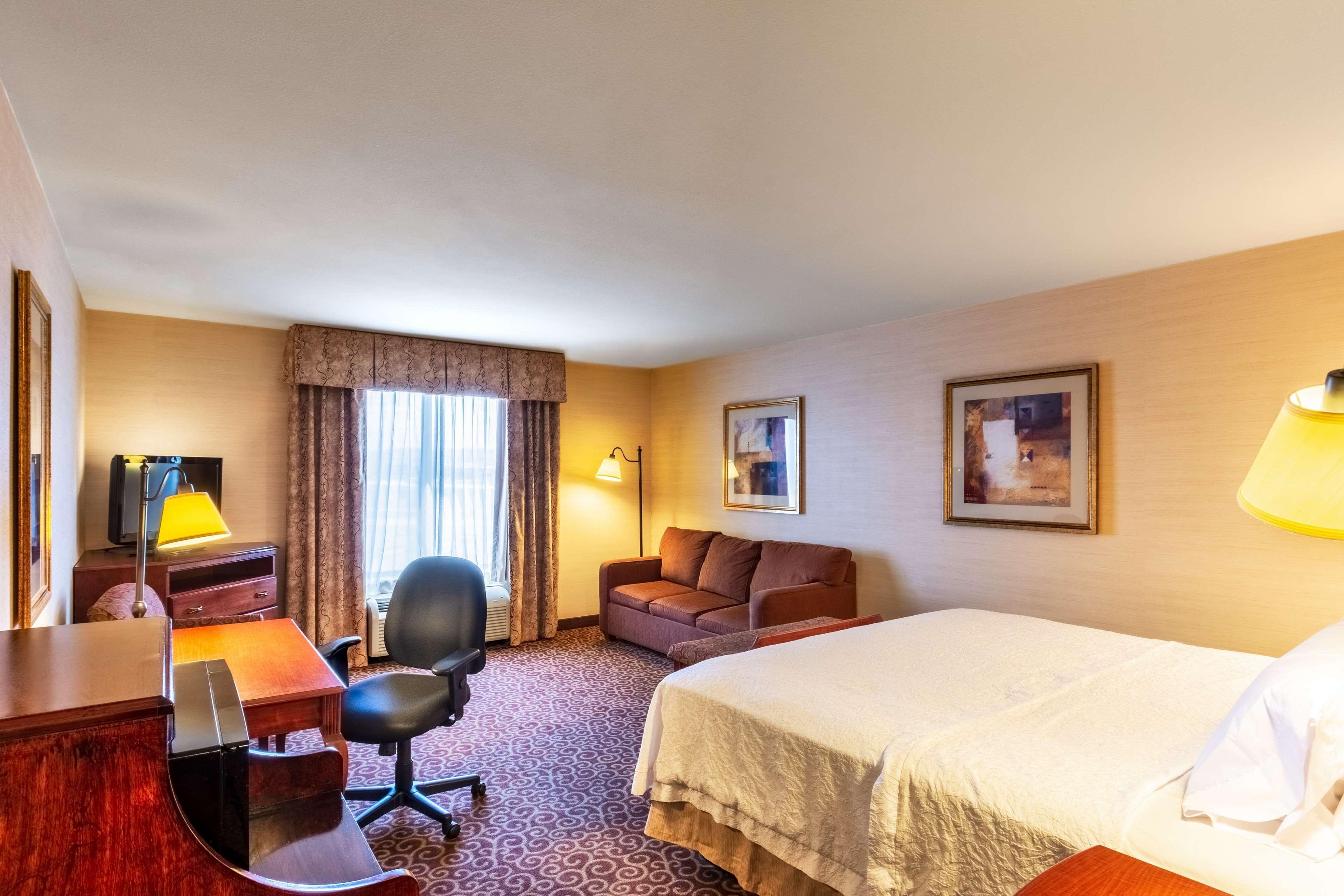 Hampton Inn Rawlins Exteriör bild
