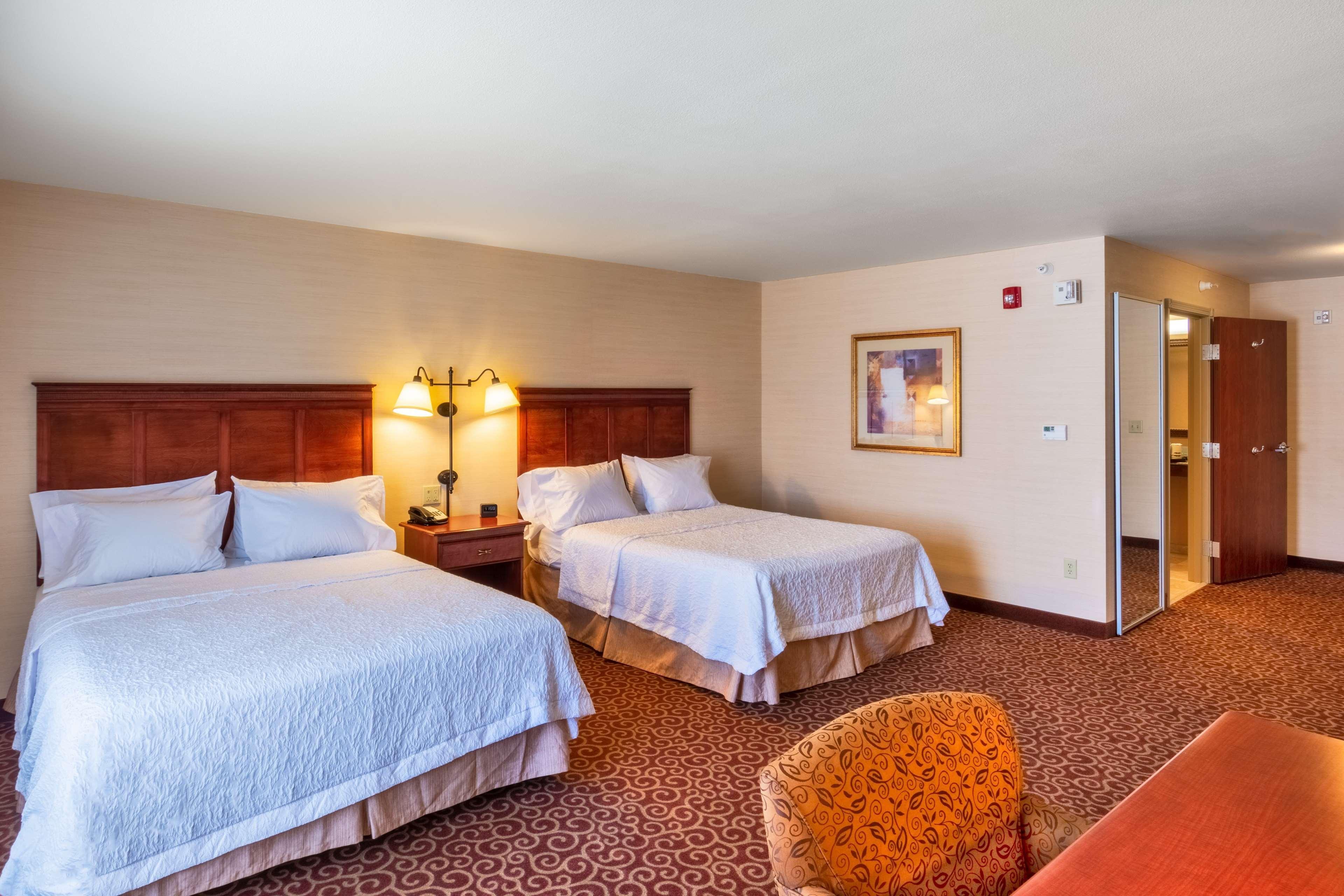 Hampton Inn Rawlins Exteriör bild
