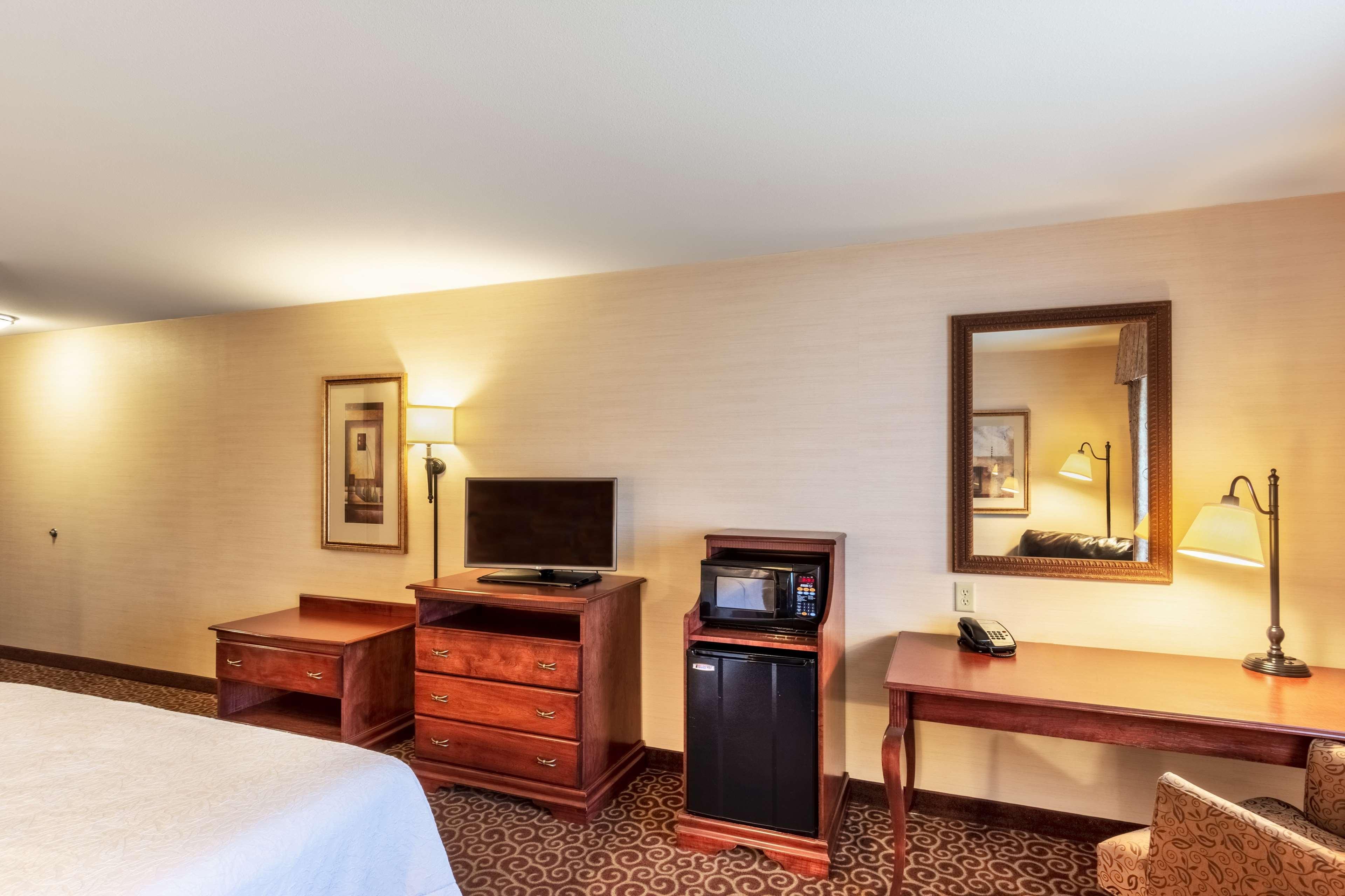 Hampton Inn Rawlins Exteriör bild
