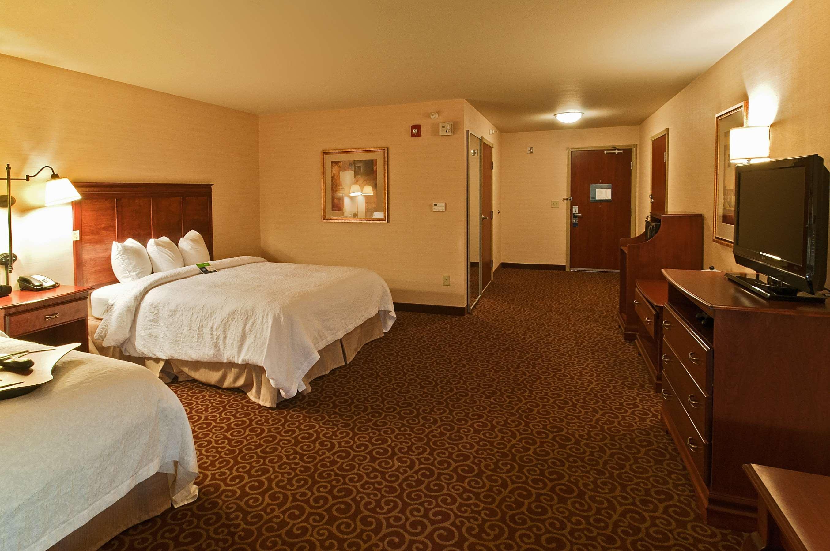 Hampton Inn Rawlins Exteriör bild