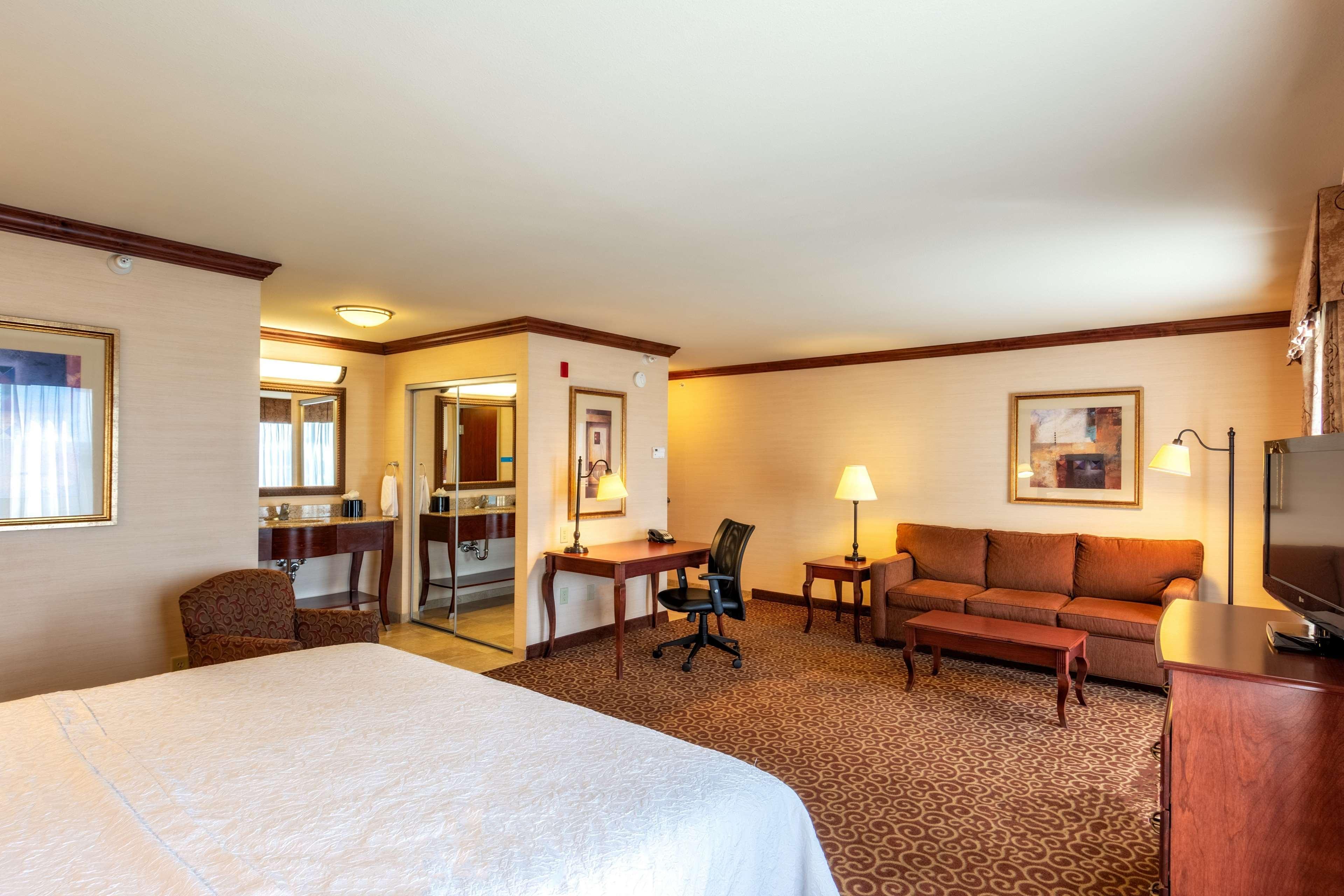 Hampton Inn Rawlins Exteriör bild