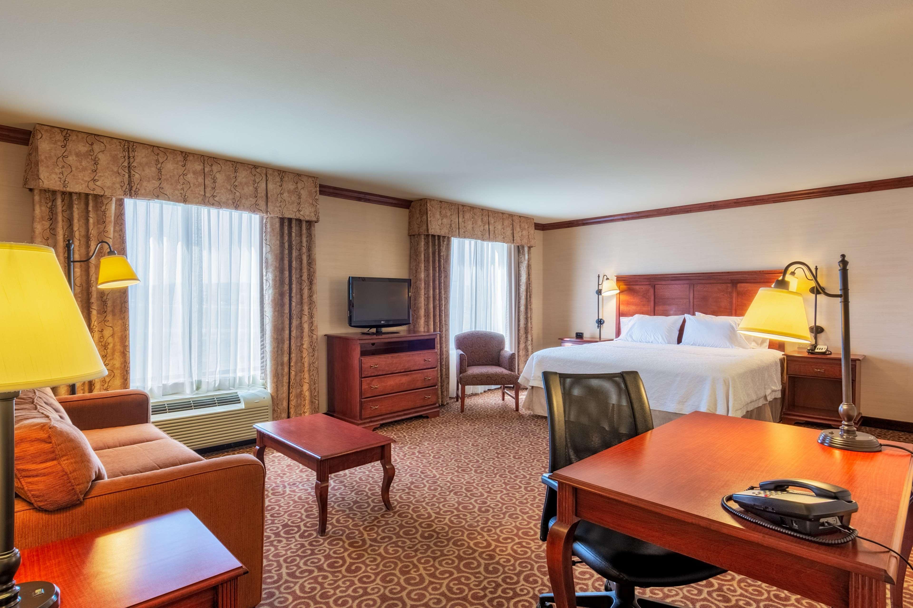 Hampton Inn Rawlins Exteriör bild