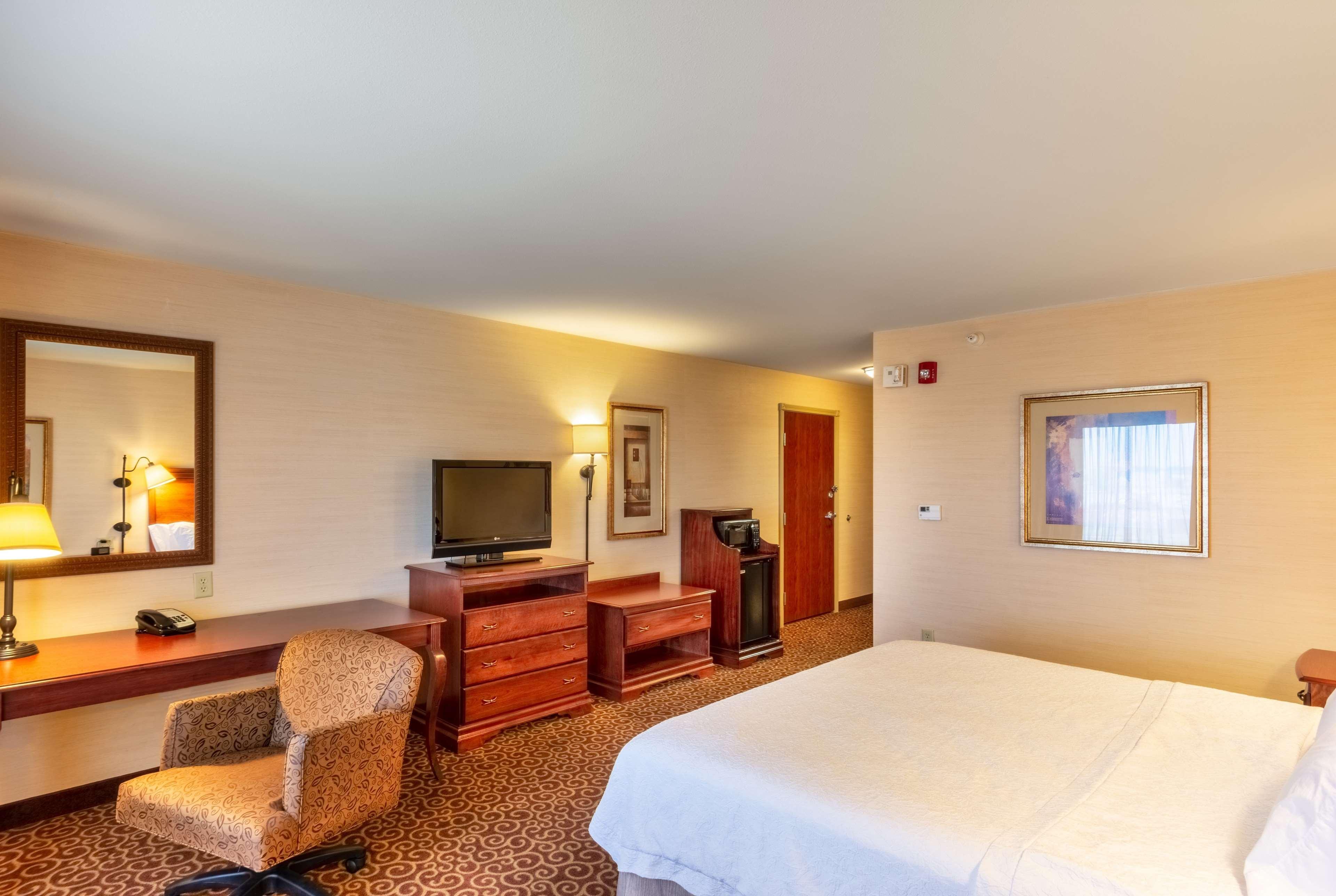 Hampton Inn Rawlins Exteriör bild