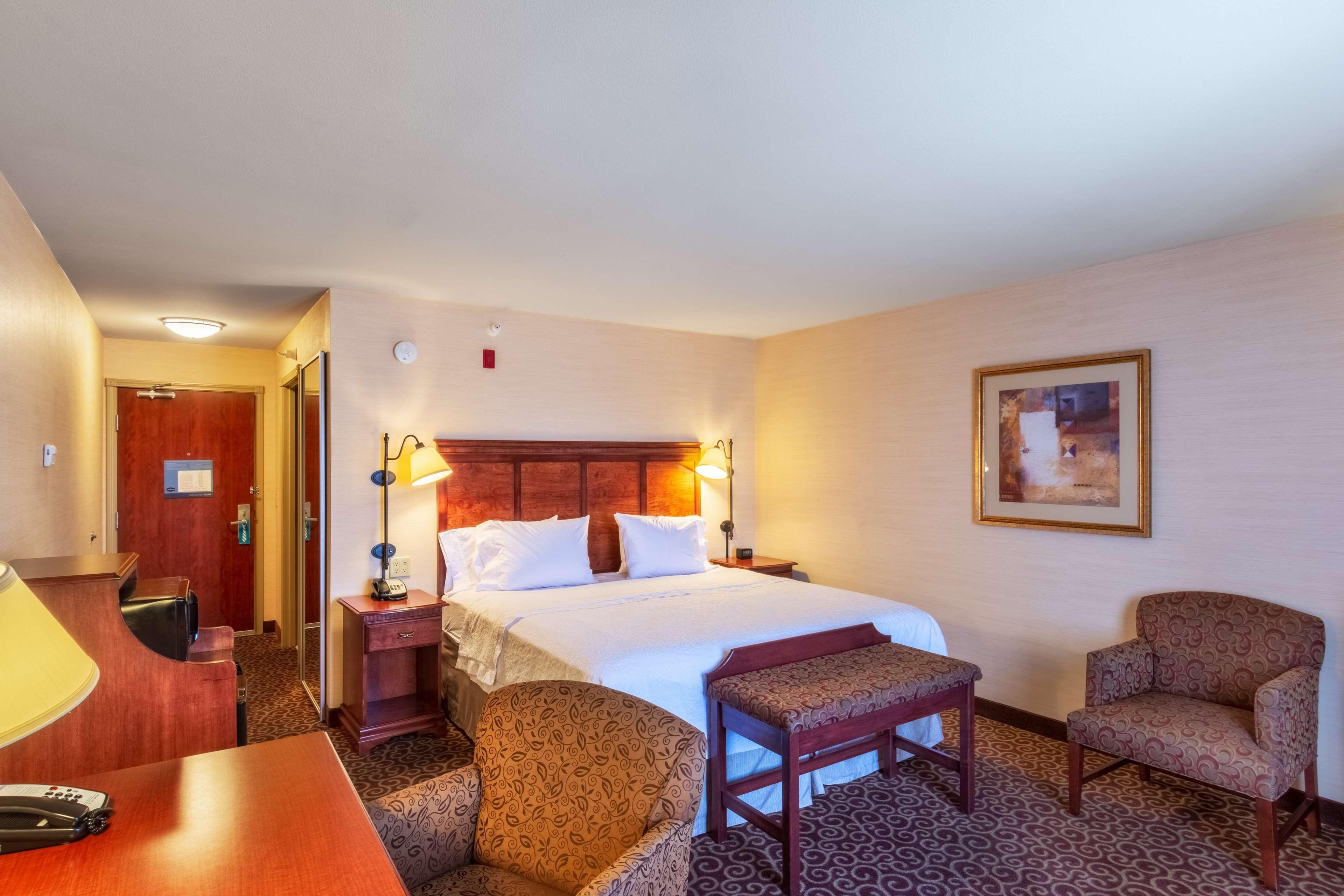 Hampton Inn Rawlins Exteriör bild