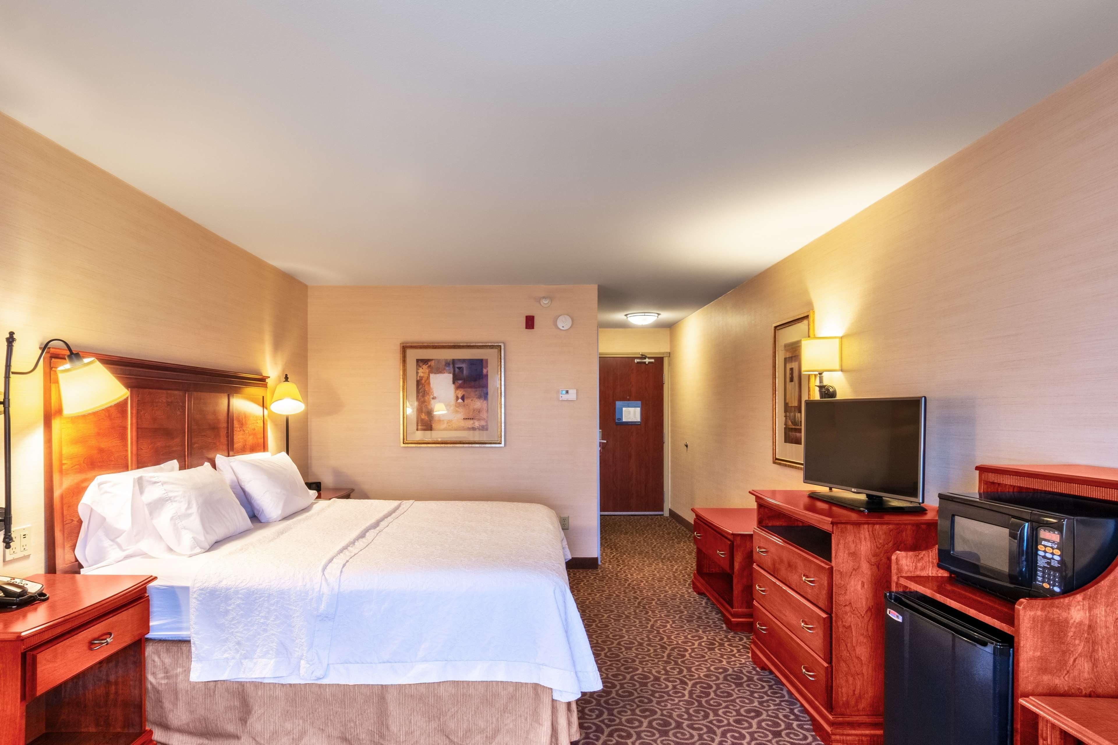 Hampton Inn Rawlins Exteriör bild