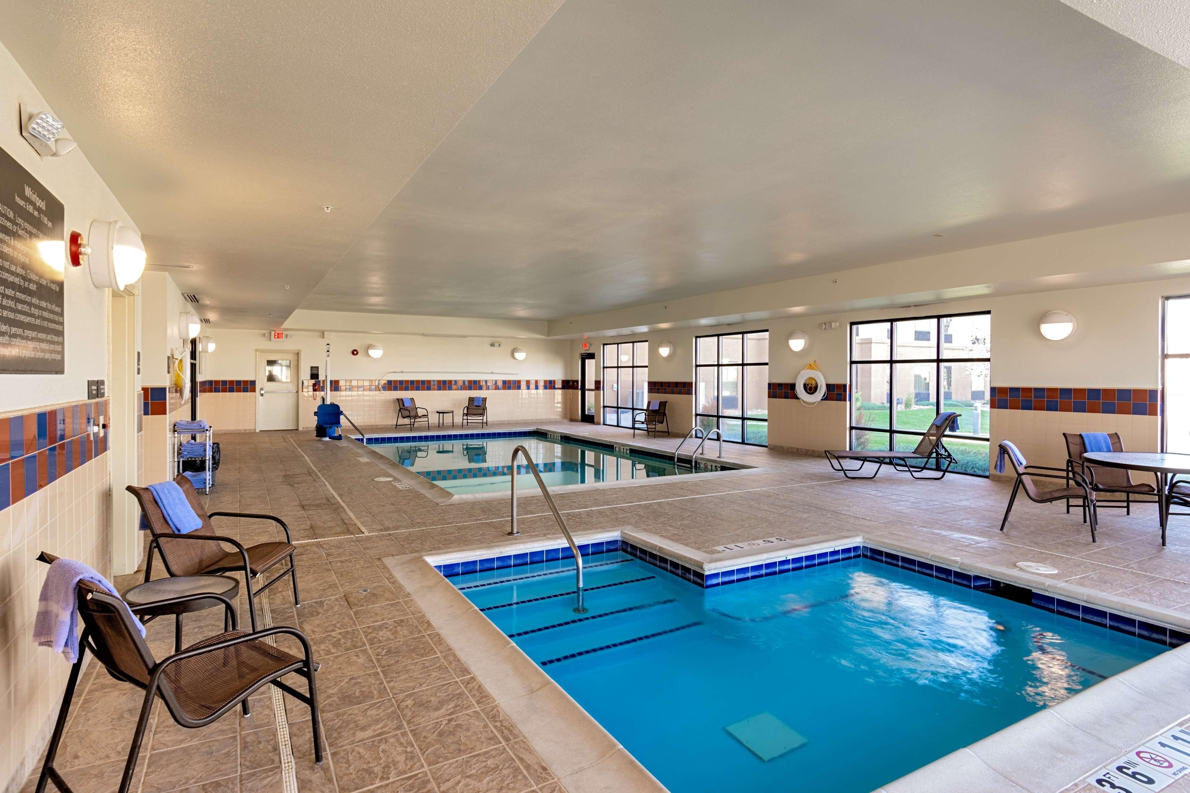Hampton Inn Rawlins Exteriör bild