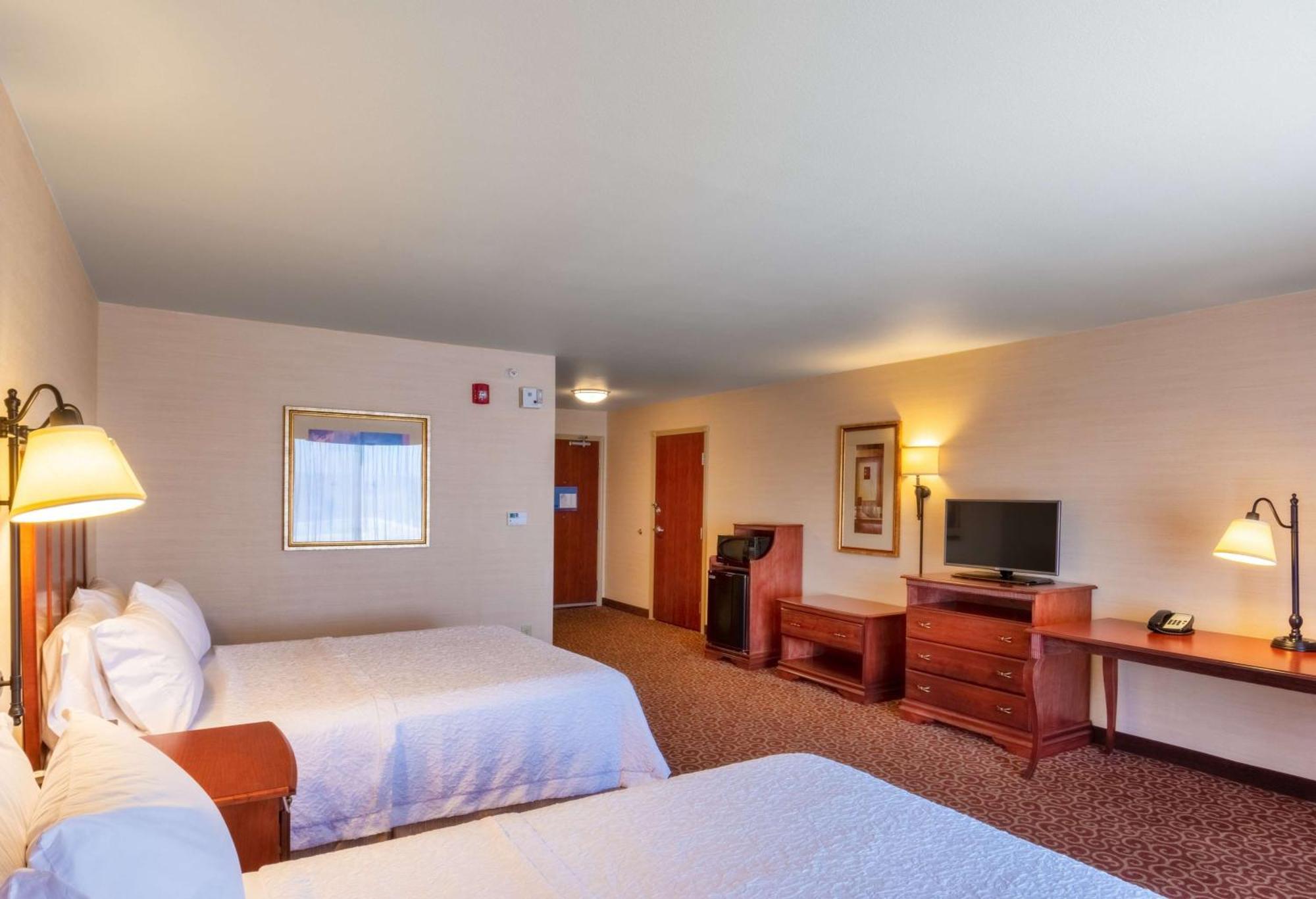 Hampton Inn Rawlins Exteriör bild