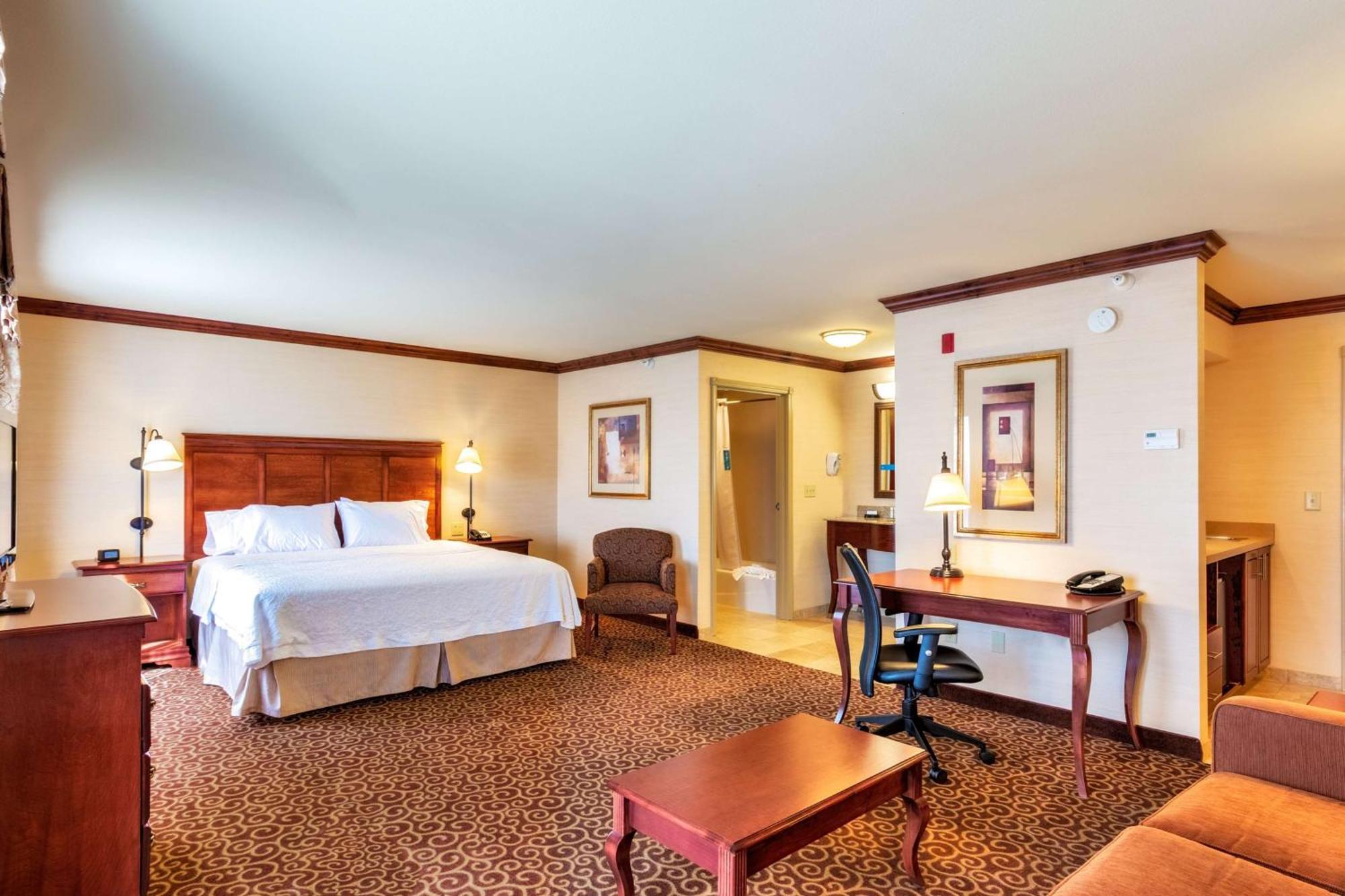 Hampton Inn Rawlins Exteriör bild