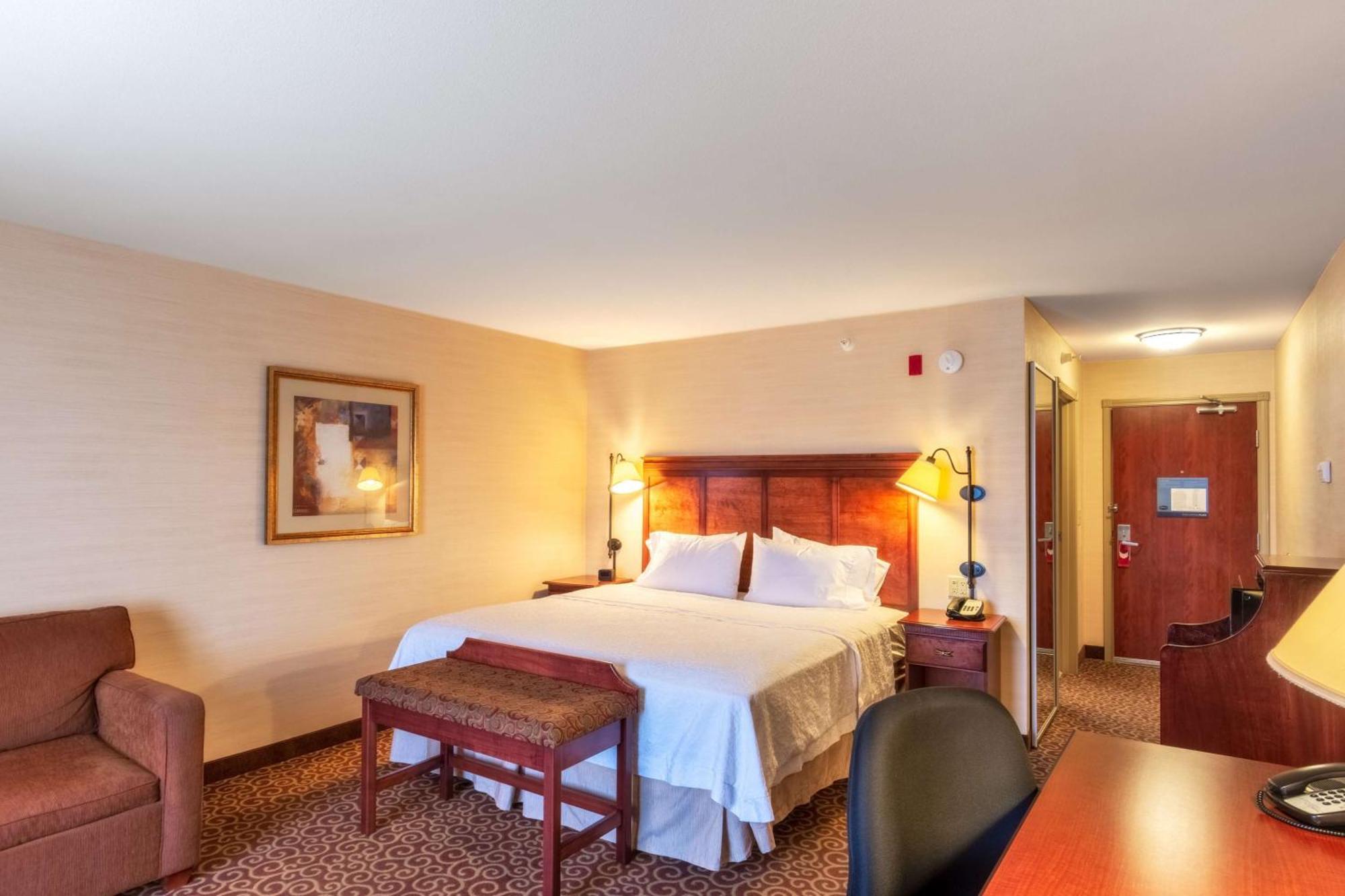 Hampton Inn Rawlins Exteriör bild