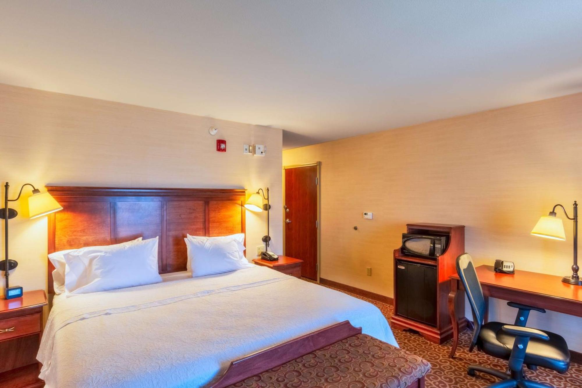Hampton Inn Rawlins Exteriör bild