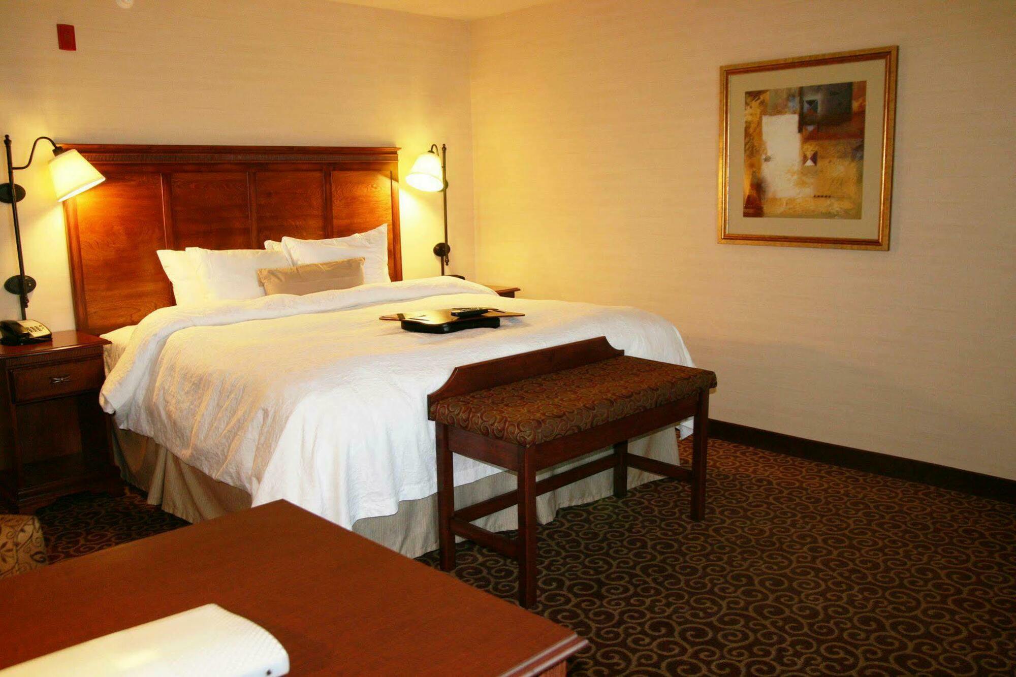 Hampton Inn Rawlins Exteriör bild