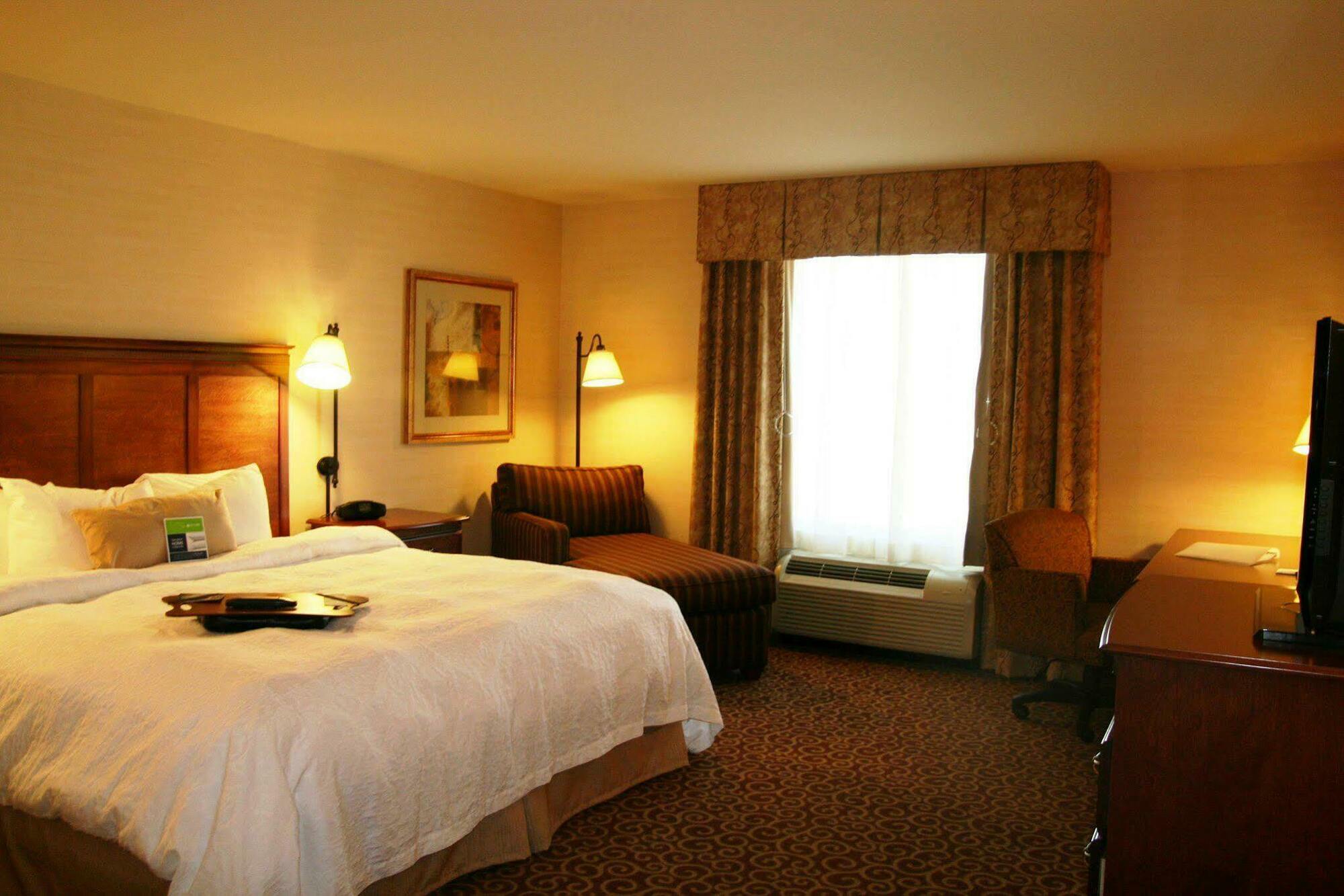 Hampton Inn Rawlins Exteriör bild